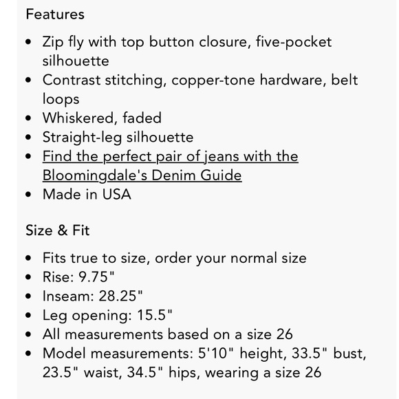 MOTHER Insider flood jeans in Tea Time wash size 28 - Picture 11 of 11